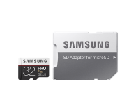 Samsung 32GB microSDHC Pro Plus zapis90MB/s odczyt100MB/s - 360764 - zdjęcie 6